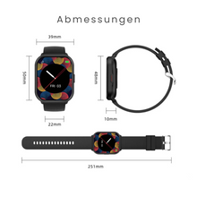 Lade das Bild in den Galerie-Viewer, Fitpro Ultra Gesundheits-Smartwatch (2026)