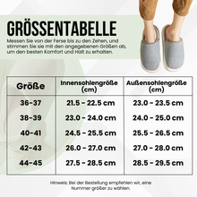 Lade das Bild in den Galerie-Viewer, Orthoslipper Home - Orthopädische Slipper für maximalen Komfort (2026)