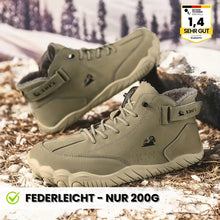 Lade das Bild in den Galerie-Viewer, OrthoMind - ergonomische, wasserdichte & rutschfeste Barfußschuhe