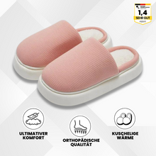 Lade das Bild in den Galerie-Viewer, Orthoslipper Home - Orthopädische Slipper für maximalen Komfort (2026)