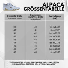Lade das Bild in den Galerie-Viewer, Alpaca Hallux – ergonomische & schmerzlindernde Hallux Valgus Leder-Barfußschuhe