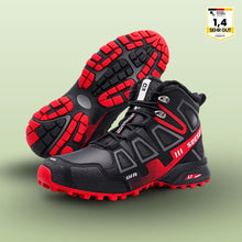 Lade das Bild in den Galerie-Viewer, OrthoTrekking Pro - ergonomische & schmerzlindernde Trekking u.-Wanderschuhe