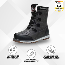 Lade das Bild in den Galerie-Viewer, OrthoBoot Pro - schmerzlindernde, wasserdichte, isolierte Stiefel für Herbst und Winter