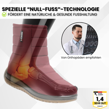Lade das Bild in den Galerie-Viewer, OrthoTerm - schmerzlindernde, wasserdichte, isolierte Stiefel für Herbst und Winter
