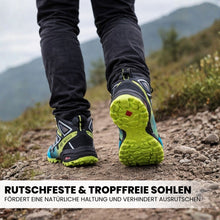 Lade das Bild in den Galerie-Viewer, OrthoTrekking Pro - ergonomische & schmerzlindernde Trekking u.-Wanderschuhe
