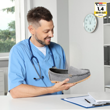 Lade das Bild in den Galerie-Viewer, OrthoSun - ergonomische, rutschfeste & schmerzlindernde Komfortschuhe für Damen