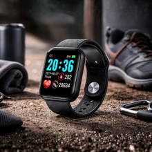 Lade das Bild in den Galerie-Viewer, FitLife – Zertifizierte Gesundheitsuhr für Ihren Alltag (2026)