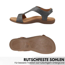 Lade das Bild in den Galerie-Viewer, OrthoSun - ergonomische Schmerzlinderungs-Sandalen