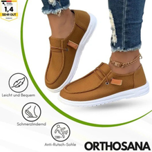 Lade das Bild in den Galerie-Viewer, OrthoSana - ergonomische, rutschfeste & schmerzlindernde Freizeitschuhe für Damen