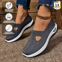 Lade das Bild in den Galerie-Viewer, OrthoSun - Ergonomische & rutschfeste Schuhe zur Schmerzlinderung für Damen