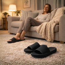 Lade das Bild in den Galerie-Viewer, OrthoSlipper – Anatomisch stützende Komfort-Pantoletten | Ergonomisches Design