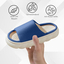 Lade das Bild in den Galerie-Viewer, Orthoslipper Max - orthopädische Hausschuhe für maximalen Komfort