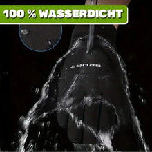 Lade das Bild in den Galerie-Viewer, Frostsport - Thermohandschuhe für jede Kälte