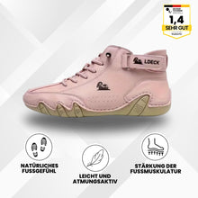 Lade das Bild in den Galerie-Viewer, Alpaca Hallux – ergonomische & schmerzlindernde Hallux Valgus Leder-Barfußschuhe