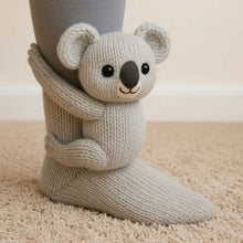 Lade das Bild in den Galerie-Viewer, HUGGY Socken – Nie wieder schmerzende Füße, einfach HUGGY | Einheitsgröße Unisex