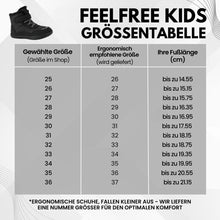 Lade das Bild in den Galerie-Viewer, FeelFree Kids - Barfußschuhe für Kids