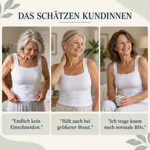 Lade das Bild in den Galerie-Viewer, FreiForm 3-in-1 - das Top, das Ihren BH ersetzt | stützendes Komfort-Top mit integriertem BH