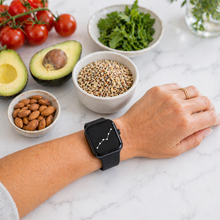 Lade das Bild in den Galerie-Viewer, GlucoCare Blutzucker-Gesundheitsuhr – Für Ernährung, Stoffwechsel & Blutzucker-Trends im Alltag