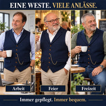 Lade das Bild in den Galerie-Viewer, Windsor FormFit – Komfortweste