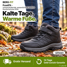 Lade das Bild in den Galerie-Viewer, FrostFit - schmerzlindernde, wasserdichte & isolierte Komfortschuhe 2026