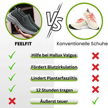 Lade das Bild in den Galerie-Viewer, FeelFit - Ergonomischer Schuh zur Schmerzlinderung