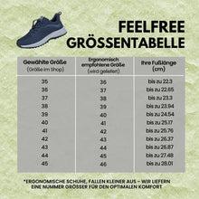 Lade das Bild in den Galerie-Viewer, FeelFree Slip-On – Orthopädische Komfort-Sneaker | Reinschlüpfen & schmerzfrei durch den Tag
