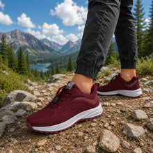 Lade das Bild in den Galerie-Viewer, FeelFree Slip-On – Orthopädische Komfort-Sneaker | Reinschlüpfen & schmerzfrei durch den Tag