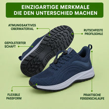 Lade das Bild in den Galerie-Viewer, FeelFree Slip-On – Orthopädische Komfort-Sneaker | Reinschlüpfen & schmerzfrei durch den Tag
