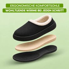 Lade das Bild in den Galerie-Viewer, FeelFree Slipper - ergonomische & rutschfeste Winterslipper