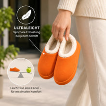 Lade das Bild in den Galerie-Viewer, FeelFree Slipper - ergonomische & rutschfeste Winterslipper