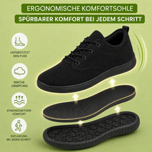 Lade das Bild in den Galerie-Viewer, FeelFree – Extra breite Komfort-Sneaker | Entlastung bei Hallux & schmerzenden Füßen