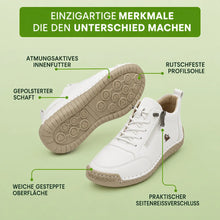 Lade das Bild in den Galerie-Viewer, Feelfree - Ergonomische Schmerzlinderungs-Schuhe | Rutschfest & Federleicht inkl. Reisverschluss