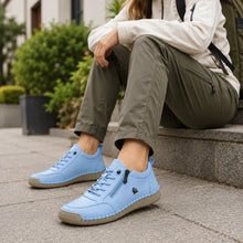 Lade das Bild in den Galerie-Viewer, Feelfree - Ergonomische Schmerzlinderungs-Schuhe | Rutschfest & Federleicht inkl. Reisverschluss