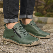 Lade das Bild in den Galerie-Viewer, Feelfree - Ergonomische Schmerzlinderungs-Schuhe | Rutschfest & Federleicht inkl. Reisverschluss