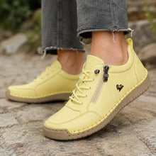 Lade das Bild in den Galerie-Viewer, Feelfree - Ergonomische Schmerzlinderungs-Schuhe | Rutschfest & Federleicht inkl. Reisverschluss