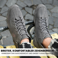 Lade das Bild in den Galerie-Viewer, FeelFree – Schmerzlindernde Barfußschuhe – Unisex | Ergonomisches Design