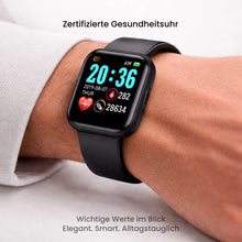 Lade das Bild in den Galerie-Viewer, FitLife – Zertifizierte Gesundheitsuhr für Ihren Alltag (2026)