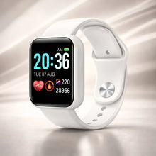 Lade das Bild in den Galerie-Viewer, FitLife – Zertifizierte Gesundheitsuhr für Ihren Alltag (2026)