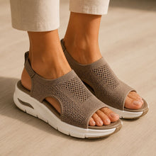 Lade das Bild in den Galerie-Viewer, Florax Sandalen – Bequeme Sandalen | Ergonomische Unterstützung