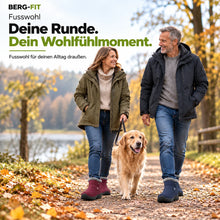 Lade das Bild in den Galerie-Viewer, Fusswohl - ergonomische & rutschfeste Komfort-Winterstiefel 2026