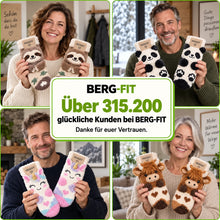 Lade das Bild in den Galerie-Viewer, HUGGY Socken – Nie mehr kalte Füße & purer Komfort - Einheitsgröße-Unisex 2026