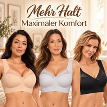Lade das Bild in den Galerie-Viewer, Healthlift: ergonomischer & bügelloser Komfort-BH für bessere Haltung inkl. Push-Up Effekt