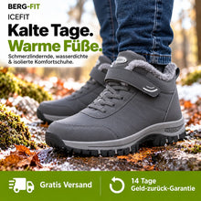 Lade das Bild in den Galerie-Viewer, ICEFIT - schmerzlindernde, wasserdichte & isolierte Komfortschuhe 2026