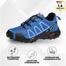 Lade das Bild in den Galerie-Viewer, OrthoTrekking – Ergonomische Wanderschuhe für Schwangerschaft & Nachgeburt