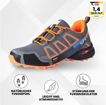 Lade das Bild in den Galerie-Viewer, OrthoTrekking – Ergonomische Wanderschuhe für Schwangerschaft & Nachgeburt