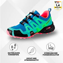Lade das Bild in den Galerie-Viewer, OrthoTrekking – Ergonomische Wanderschuhe für Schwangerschaft & Nachgeburt