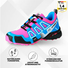 Lade das Bild in den Galerie-Viewer, OrthoTrekking – Ergonomische Wanderschuhe für Schwangerschaft & Nachgeburt