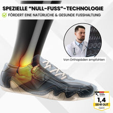 Lade das Bild in den Galerie-Viewer, NatureTrek - ergonomischer & schmerzlindernder Barfuß-Trekkingschuh