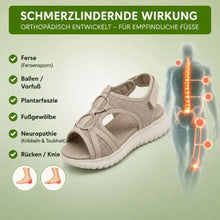 Lade das Bild in den Galerie-Viewer, OrthoCloud - Schmerzlindernde Komfort-Sandalen | Rutschfest & Federleicht