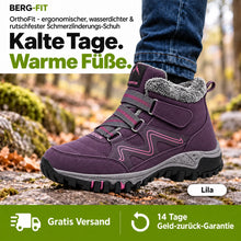Lade das Bild in den Galerie-Viewer, OrthoFit - ergonomischer, wasserdichter & rutschfester Schmerzlinderungs-Schuh 2026